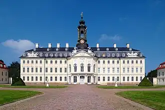 Hubertusburg (1721–1752)