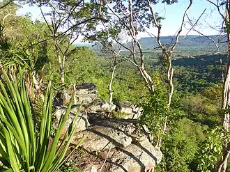 Nationalpark Ta Phraya