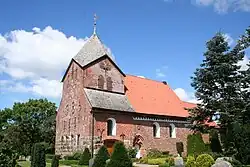 Kirchlein am Meer, Schobüll