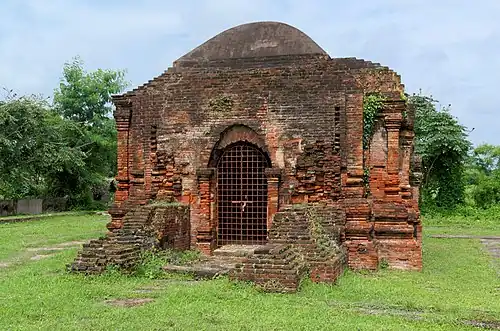 Historische Städte der Pyu