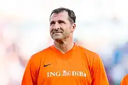 Der vierfache Weltmeister, Olympiasieger und amtierende Europameister Lars Riedel (Foto: 2016) gewann diesmal&nbsp;Bronze