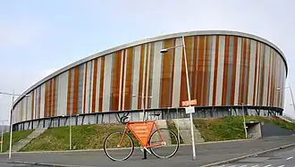 Omnisport Apeldoorn (2017)