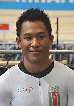 Jaïr Tjon En Fa (2016)