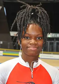 Keiana Leister (2016)