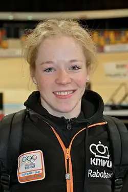 Kyra Lamberink (2016)