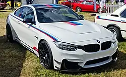 BMW M4 DTM Champion Edition 2016