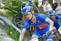 Catharine Pendrel (2016)