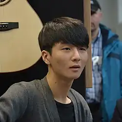 Sungha Jung (2016)