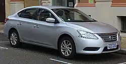 Nissan Pulsar (seit 2012)