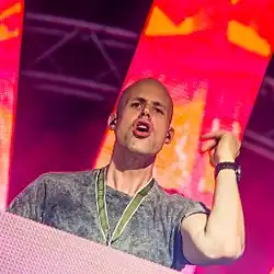 Ran-D beim Open Beatz 2016