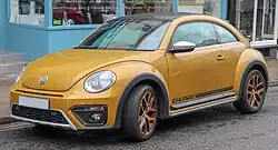 VW Beetle „Dune“