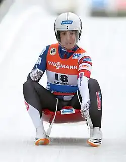 Erin Hamlin (2017)