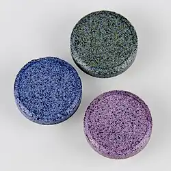 Eier-Färbetabletten