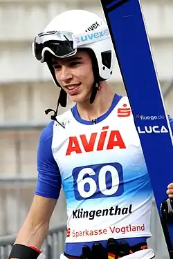 Luca Roth (Klingenthal 2017)