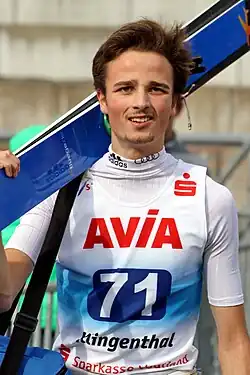 Moritz Baer (Klingenthal 2017)