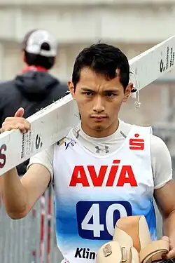 Tomofumi Naitō (2017)