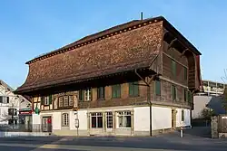 Ehemalige Zehntenscheune