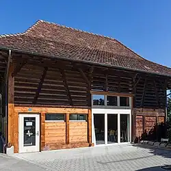 Ehemalige Pfrundscheune