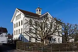 Schulhaus Kreuzplatz