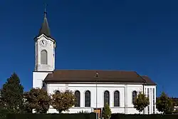 Reformierte Kirche von Tramelan