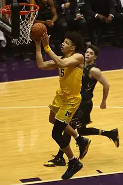 D. J. Wilson (2017)