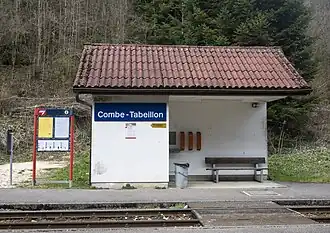Stationsgebäude (2017)