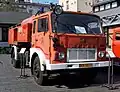 Jelcz 315 M als Feuerwehrfahrzeug