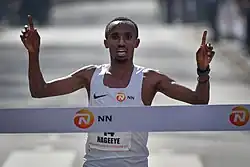 Abdi Nageeye – Rang&nbsp;dreizehn