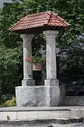 Ziehbrunnen von 1730