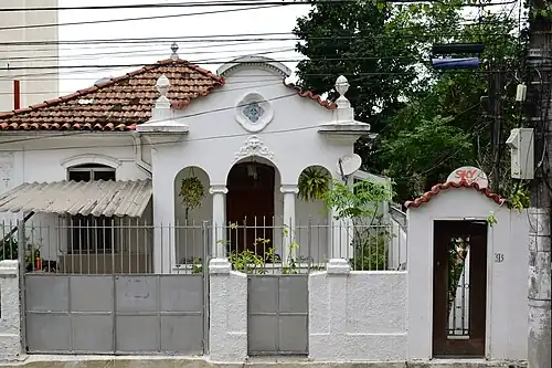 Villa in Santa Teresa