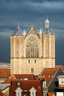 Braunschweiger Dom, um 1200