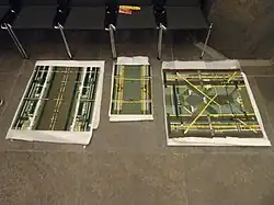 Die grünen Paramente