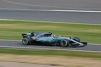 F1 W08 EQ Power+ (2017)