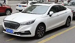 Hongqi H5 (2018–2020)