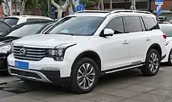 GAC Trumpchi GS 8 (2016–2023)