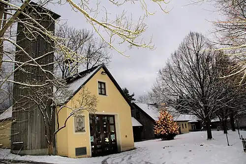 Feuerwehrhaus (2017)