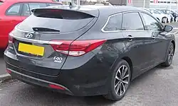 Hyundai i40 Kombi (2015–2019)