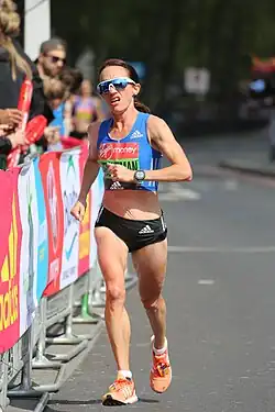 Lisa Jane Weightman – Rang&nbsp;siebzehn