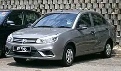Proton Saga (2016–2019)