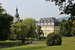 Barockschloss