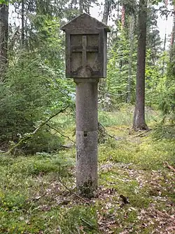 Der Schwarze Herrgott bei Schwarzenbruck