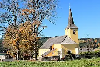 Kirche Mariä Himmelfahrt (2017)