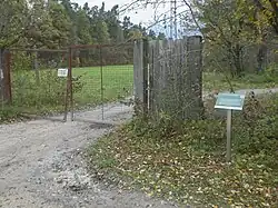 Ehemalige Strafanstalt