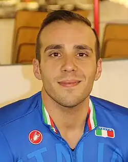 Luca Ceci (2017)