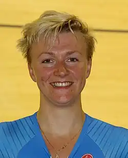 Pia Pensaari (2017)