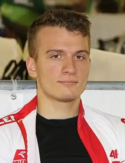 Mateusz Lipa (2017)