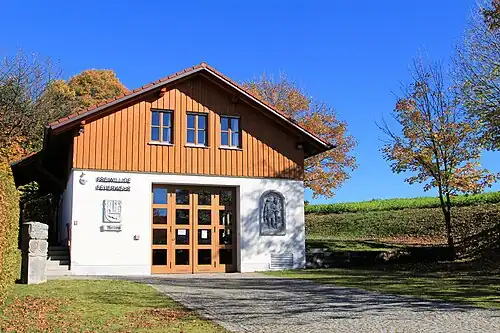 Feuerwehrhaus (2017)