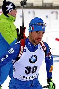 Bormolini 2018 in Oberhof