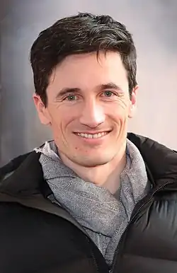 Martin Schmitt 2018