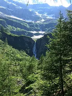 Oberer Abschnitt des Valle Antrona